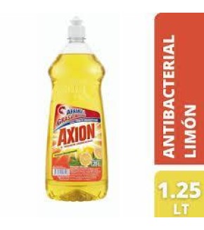 DETER AXION LIMON AMARILLO 1.25LT