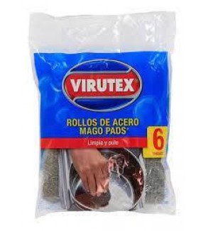 VIRUTEX ROLLO X6
