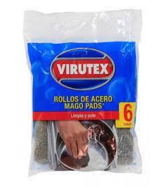 VIRUTEX ROLLO X6
