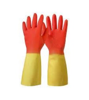 IDEAL GUANTES BICOLOR S-M-L-XL