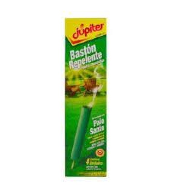BASTON REPELENTE JUPITER x4