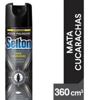 SELTON CUCARACHAS AEROSOL 360ML