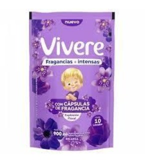 VIVERE EXPLOSION FLORAL 900ML