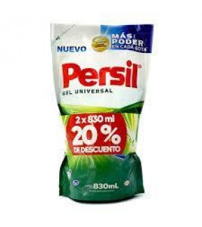 PERSIL JABÓN x2 830ML