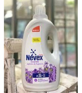 NEVEX LIQUIDO LAVANDA BOT. 3L