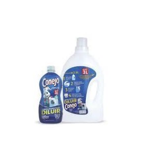 CONEJO  DILUIR 500ML + BOTELLA