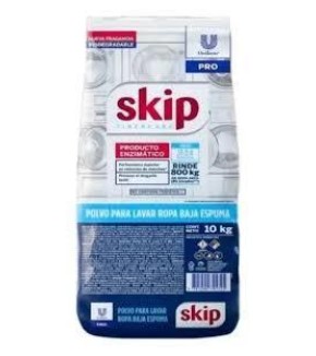 SKIP MATIC POLVO 10KG