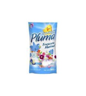 PLUMA SUAV. FRESCURA MATINAL DP 900ML
