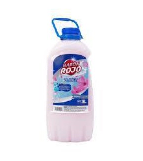 BARON ROJO SUAVIZANTE 2L
