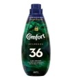 COMFORT SUAVIZANTE CONC. SEGREDOS 36 x1L