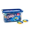 CONEJO CAPSULAS LAVARROPAS TUPPER x30