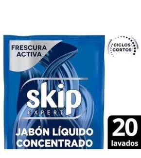 SKIP CICLOS CORTOS FRESCURA ACTIVA DP 800ML SKIP CICLOS CORTOS FRESCURA ACTIVA DP 800ML