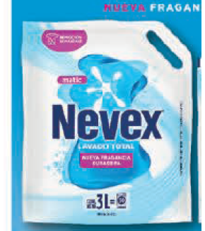 NEVEX CLASICO DP 3L