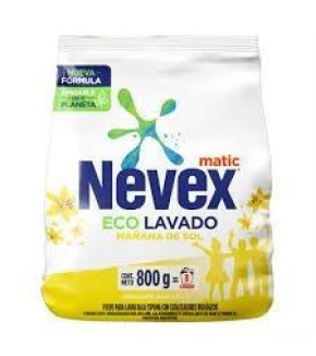 NEVEX MAÑANA DE SOL MATIC 800G