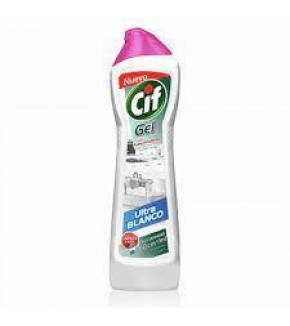 CIF GEL CON LAVANDINA 500 ML