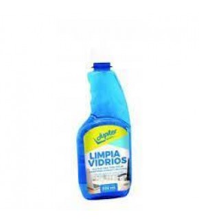 LIMP.VIDRIOS REP.JUPIT.500ML