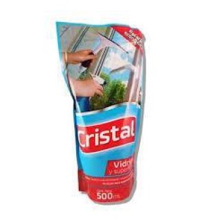 CRISTAL VIDRIOS REP 400ML CRISTAL VIDRIOS REP 400ML