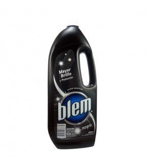 CERA BLEM AUTOBRILLO NEGRO 900ML