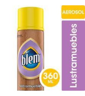 BLEM LUSTRAMUEBLES LAVANDA 360ML