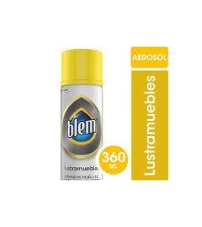 BLEM AERO ACERO Y METAL 360ML