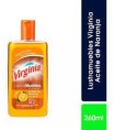 VIRGINIA LUSTRA MUEBLES ACEITE DE NARANJA 260ML