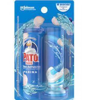PATO DISCOS ADHESIVO FULL MARINA AP. PATO DISCOS ADHESIVO FULL MARINA AP.
