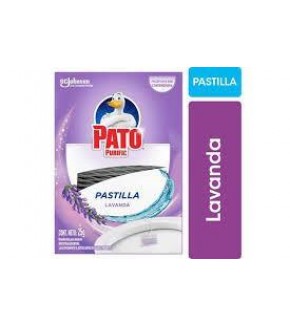 PATO PASTILLA LAVANDA 25G