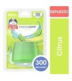 PATO CANASTA LIQUIDA CITRUS REP. 50ML