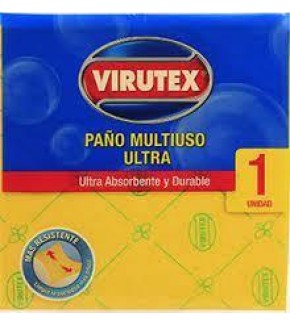 PAÑO MULTIUSO VIRUTEX