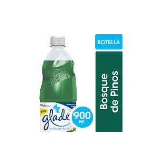 GLADE LIQUIDO PINO 900ML