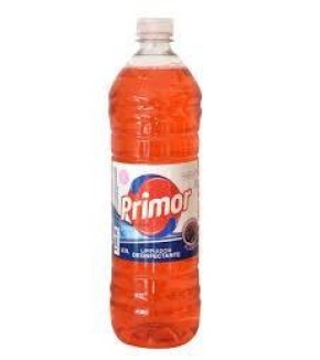 PRIMOR LIMPIADOR FLORAL 1L