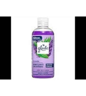 GLADE AROMATIZADOR CONCEN C/ ACEITE EUCALIPT 100ML GLADE AROMATIZADOR CONCEN C/ ACEITE EUCALIPT 100ML