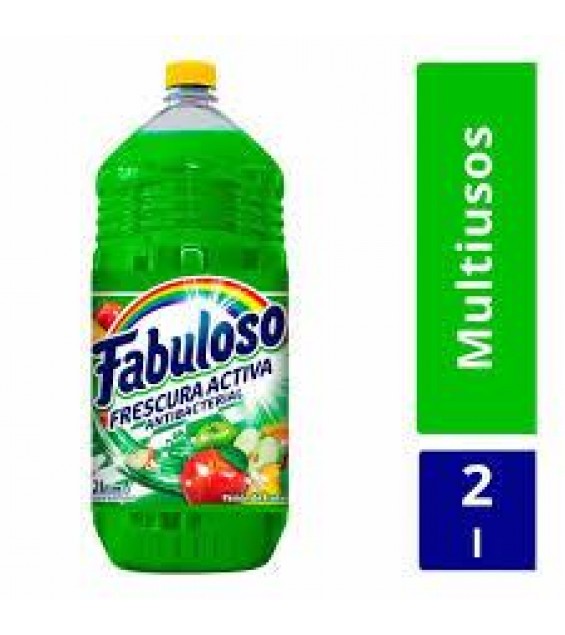 FABULOSO PASION DE FRUTAS 2L