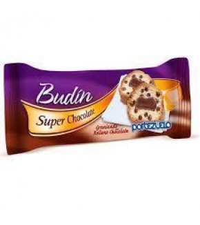BUDIN P. SUPER CHOCOLATE