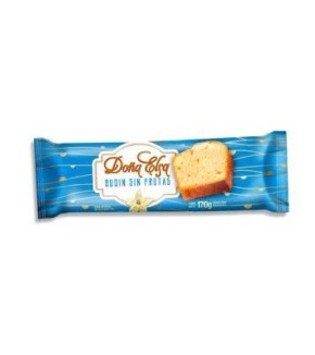 BUDIN DOÑA ELSA VAINILLA 170G BUDIN DOÑA ELSA VAINILLA 170G