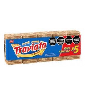 TRAVIATA PACK x5