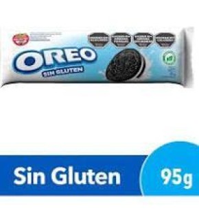 OREO SIN GLUTEN 95G