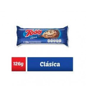 TODDY GALLETAS 126 GR