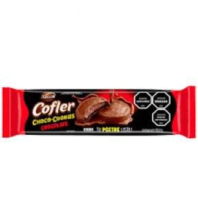 COFLER GALLETAS BAÑADAS 105GR