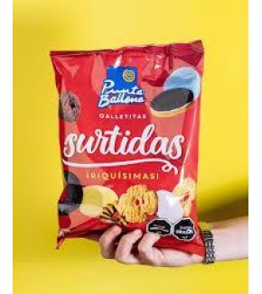 SURTIDAS PUNTA BALLENA 300G