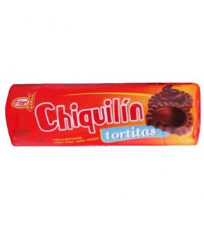 TORTITAS CHIQUILIN 94 GRS