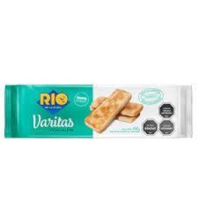 RIO GALLETITAS VARITAS 150G