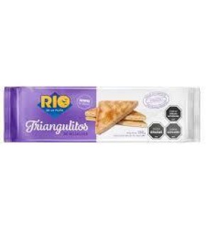 RIO GALLETITAS TRIANGULITOS 150G