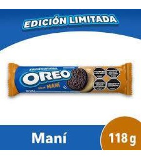 OREO MANI 118G