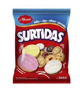 SURTIDAS MAZZEI 300G