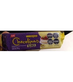 CHOCOLINA BLANCO 170G