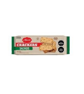 MAZZEI CRACKERS SALVADO 150G