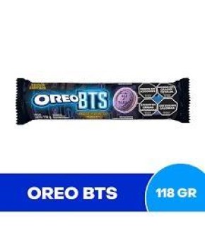 OREO BTS 118G OREO BTS 118G