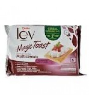 MAGIC TOAST MULTICEREALES 110 GRS