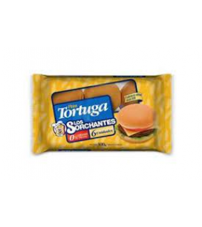 TORTUGA LOS SORCHANTES X 6